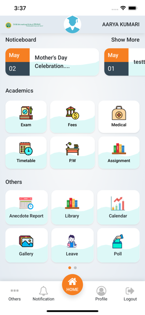 Delhi International School(圖3)-速報App