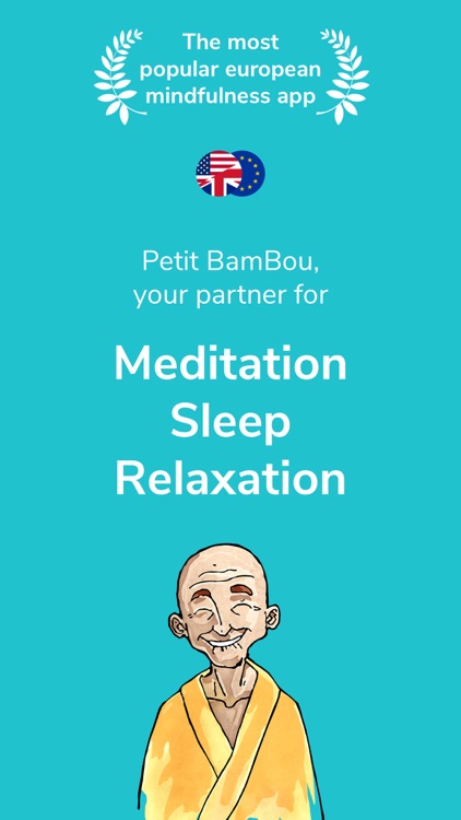 Mindfulness with Petit BamBou screenshot-0