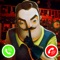 I thought I would share my hello neighbor knowledge in this fun and unique UNOFFICIAL call game