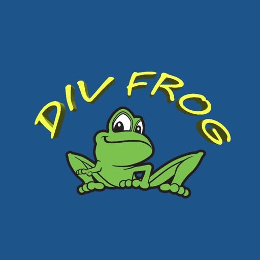 DivFrog Icon