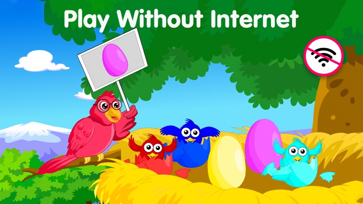 KidloLand Kids ABC Games Songs screenshot-8