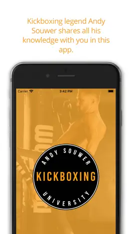 Game screenshot Kickboxing University mod apk