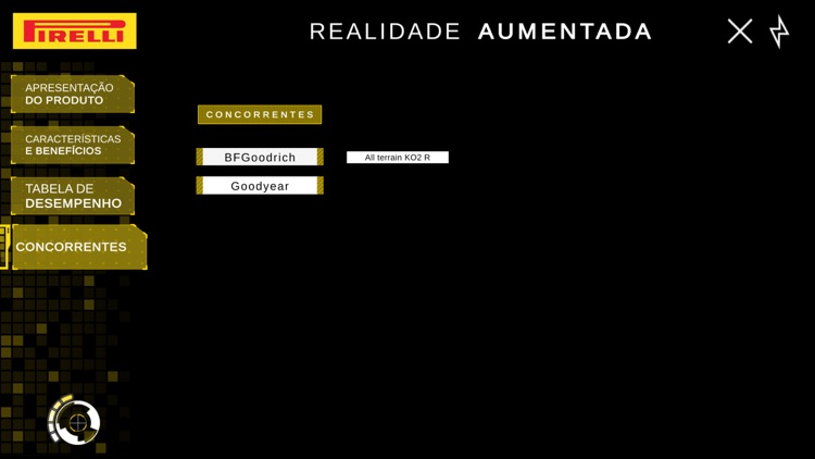 Pirelli Realidade Aumentada screenshot-3