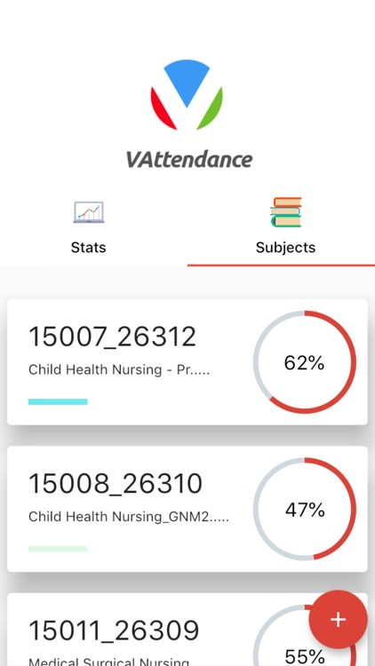 vAttendance Sharda screenshot-3