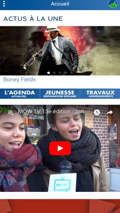 App preview