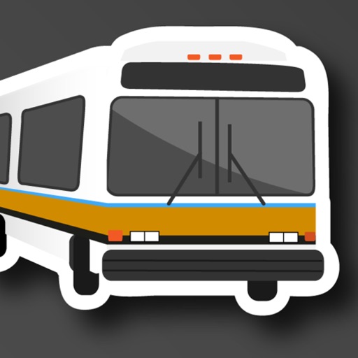 Catch The Bus: Bus Tracker Icon