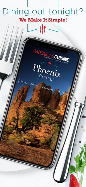 Phoenix Dining(圖1)-速報App