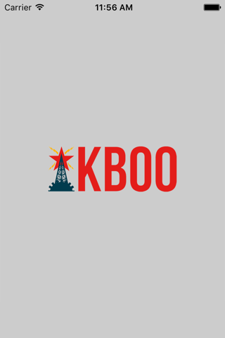 KBOO Community Radio App - náhled