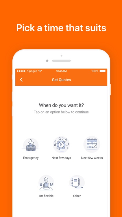 hipages - hire a tradie screenshot-3