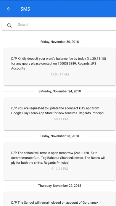 How to cancel & delete Jaycees Public School Rudrapur from iphone & ipad 2