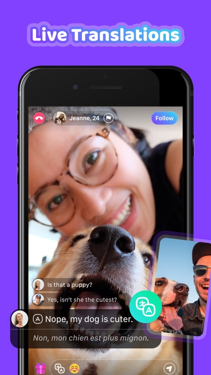 Joi - Live Video Chat