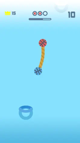 Game screenshot Twin Dunk hack