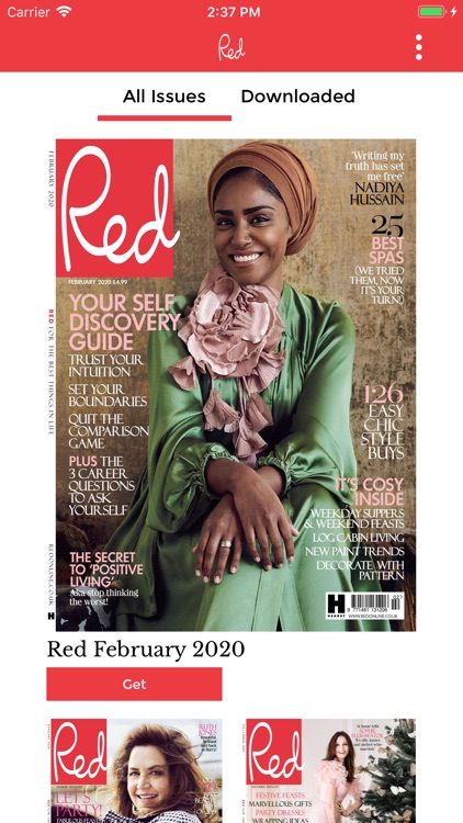 Red magazine UK