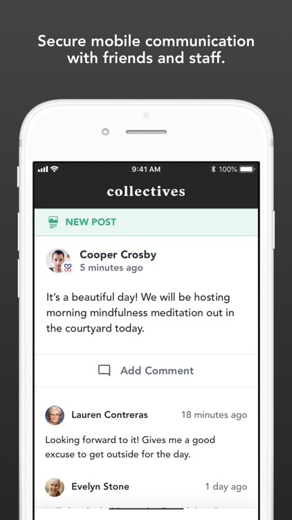 Collectives App