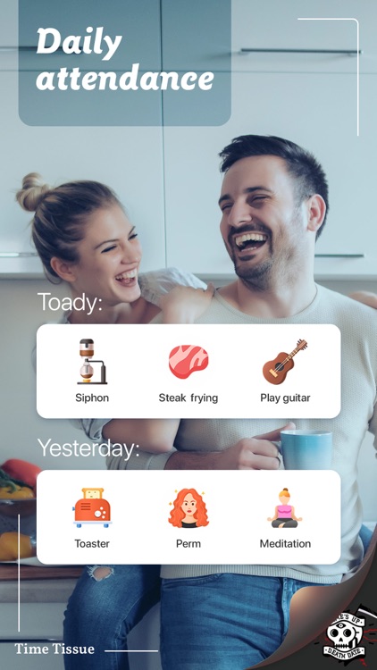 Time Machine -  Life Helper screenshot-3