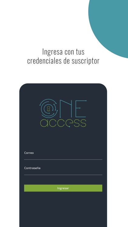 OneAccess