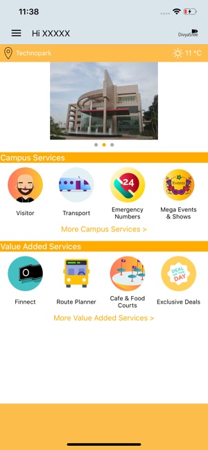 Divyasree One Campus(圖3)-速報App