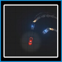 Escape to police car