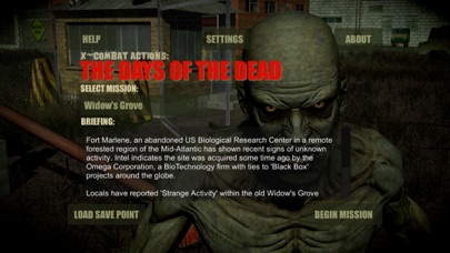 The Days of the Dead screenshot 1