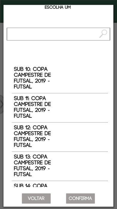 Copa Campestre screenshot 3