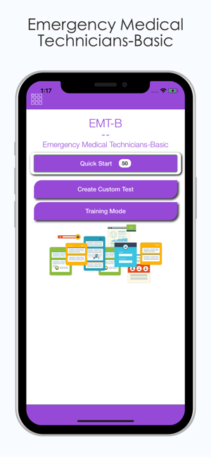 EMT-B Test Prep(圖1)-速報App