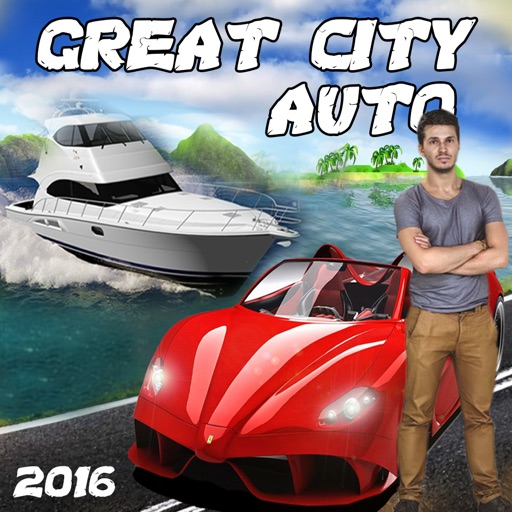 Great City Auto 2016 iOS App