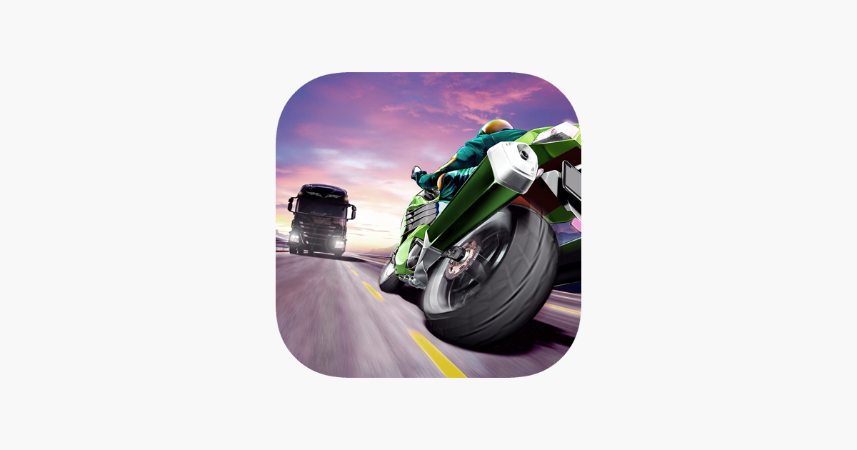 Traffic Rider On The App Store