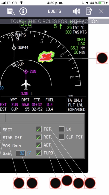 EJETS VIRTUAL PANEL screenshot-5