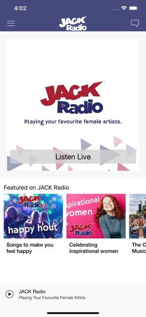 JACK Radio