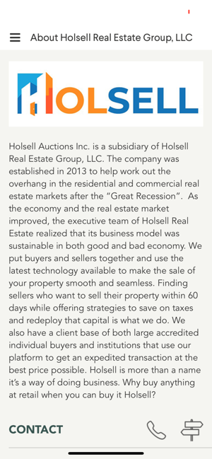 Holsell Real Estate Auctions(圖5)-速報App