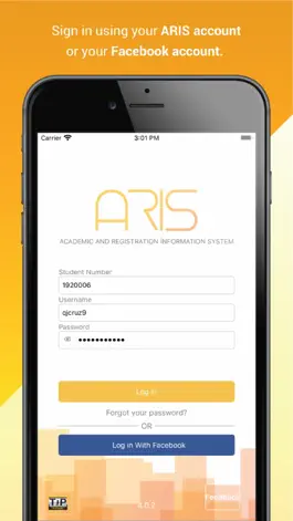 Game screenshot ARIS Mobile mod apk