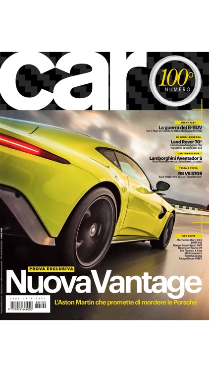 Car Magazine Italia screenshot-9