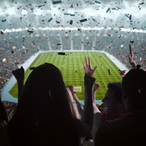 Real Crowd Noise by makar cehanoveckiy