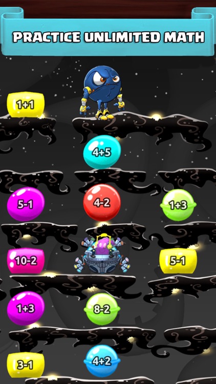 Math Duel School: Fun Practice screenshot-3