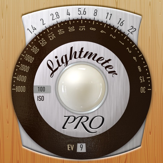 MyLightMeter Pro