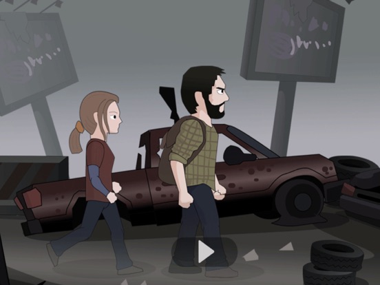Screenshot #4 pour Last Refuge - the way home