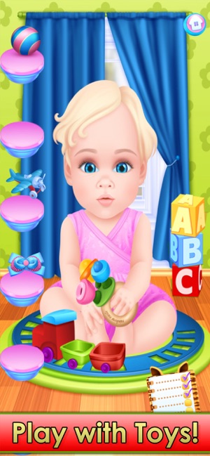 Baby & Family Simulator(圖7)-速報App