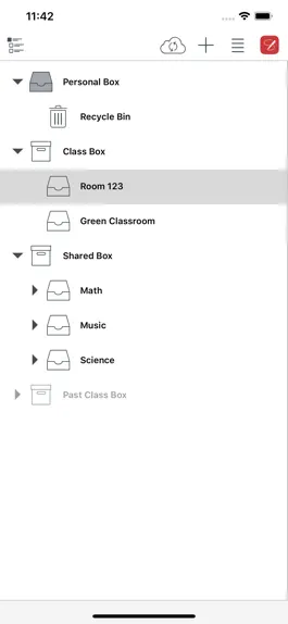 Game screenshot MetaMoJi ClassRoom hack