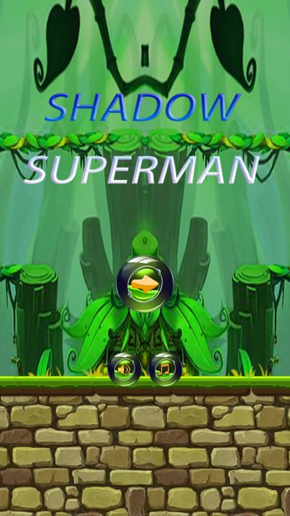 Shadow Superman