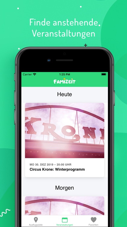 FamiZeit – Ausflüge und Events screenshot-3