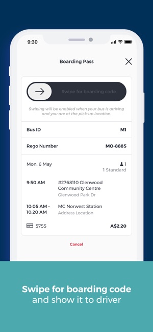 Hillsbus MetroConnect(圖5)-速報App