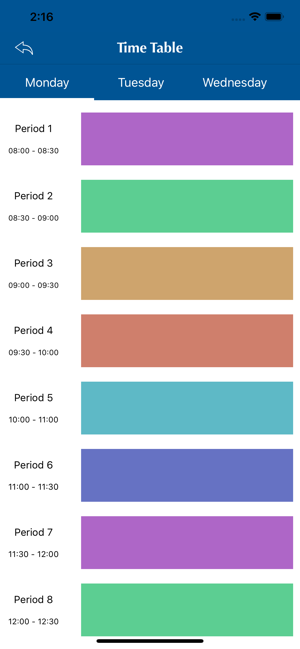 K.V.M. Public School Haldwani(圖5)-速報App