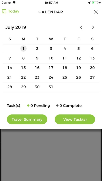 Sevagreen Agent screenshot-5