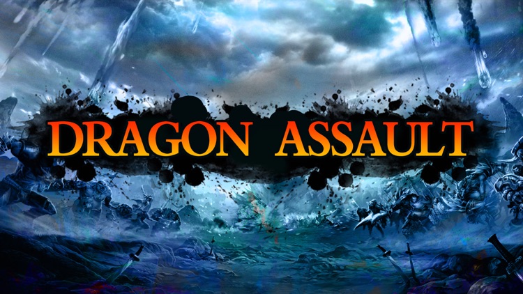 Dragon assault-Dragon Game