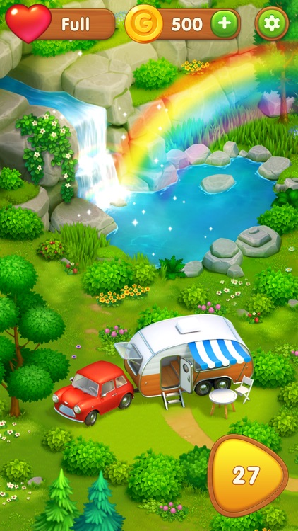 Greenvale — Match to Harvest! screenshot-7