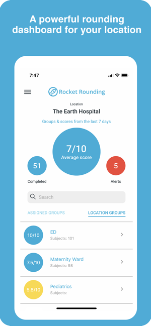 Rocket Rounding(圖1)-速報App