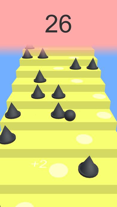 Jump on Stairs screenshot 3