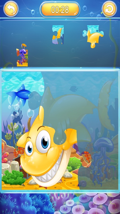 Nemos Puzzle screenshot-3