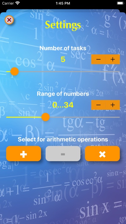 Learn the basics of arithmetic screenshot-8