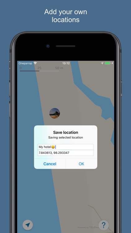 Phuket 2020 — offline map! screenshot-3